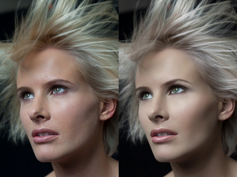 Female model photo shoot of Mysco Retouch