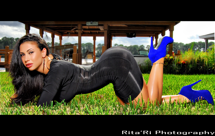 Female model photo shoot of RitaRi Photography and Vee in Orlando, Fl