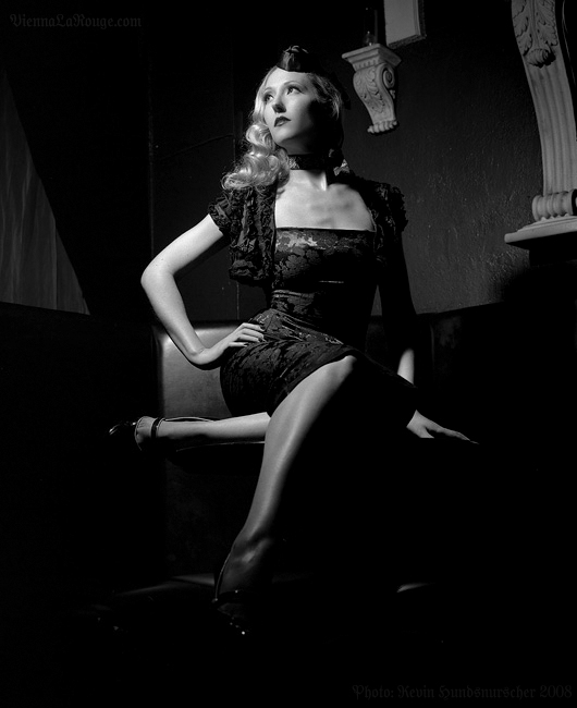 Female model photo shoot of Vienna LaRouge in Seattle