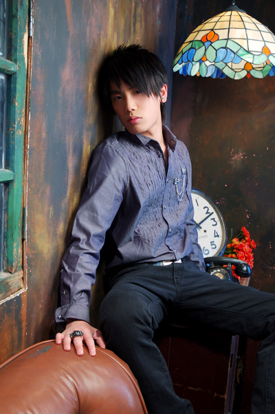 Male model photo shoot of Eric Yuting Chang in Taipei, Taiwan