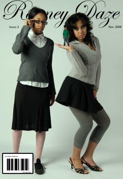 Female model photo shoot of Dej and Channler Kidd Hill by Chris Stewy and Anthony Collins I M in Farmington Hills, MI
