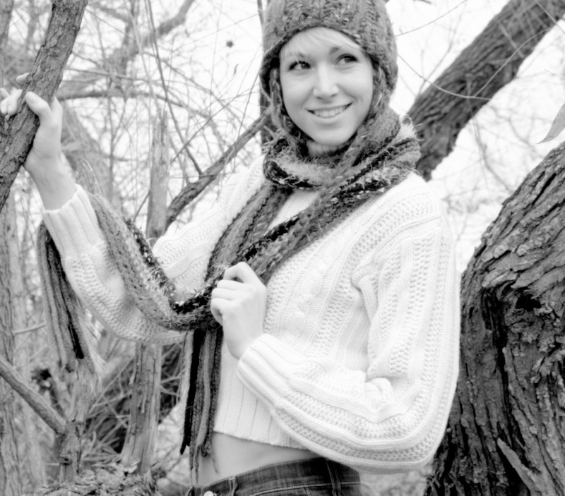 Female model photo shoot of Sherri Fredrick in Oak Creek, WI