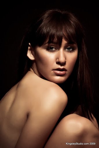 Female model photo shoot of KatelynnK by Kingsley Photo
