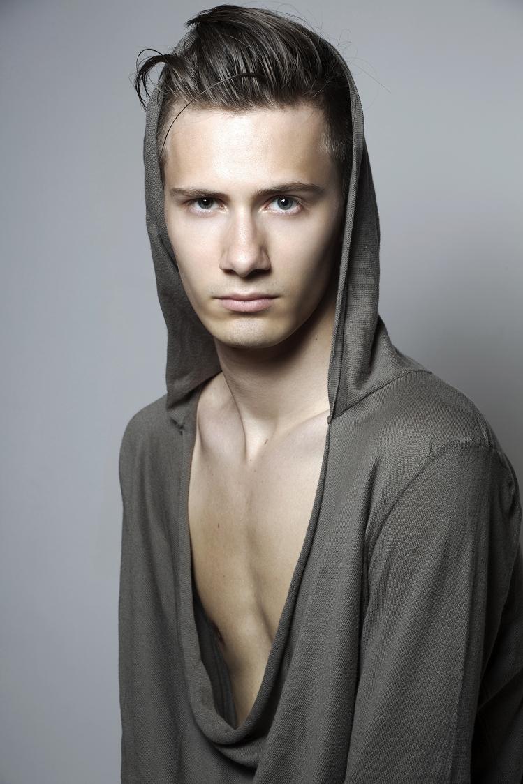 Male model photo shoot of Cristian Zauner in Milano