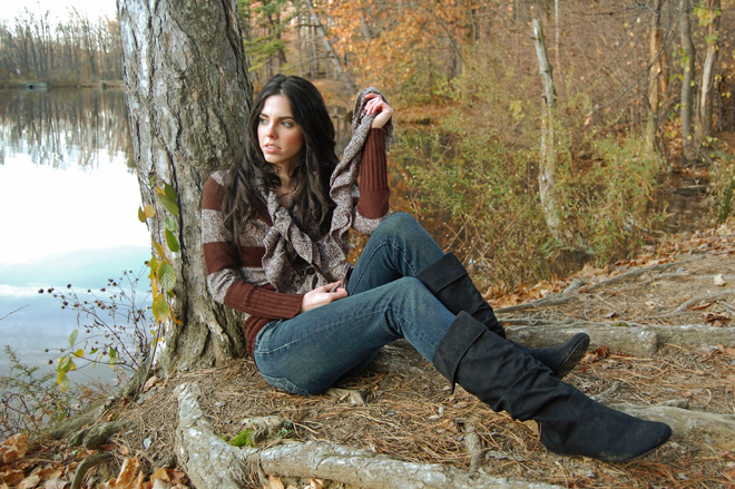 Female model photo shoot of Ohio Images-Sara in Willoughby Hills.Ohio