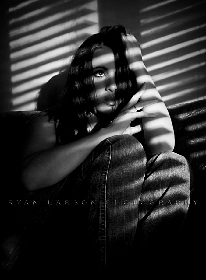Female model photo shoot of EricaManning by Ryan Larson Photography in Koley Manor