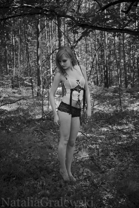 Female model photo shoot of AgainstLight Photos