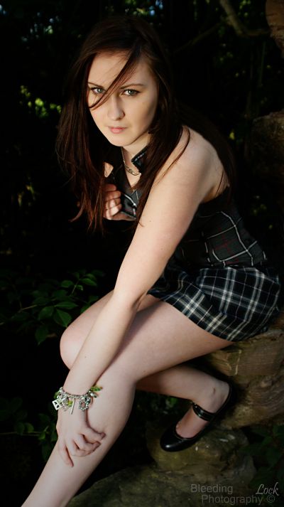 Female model photo shoot of Silkyx in Kilmarnock