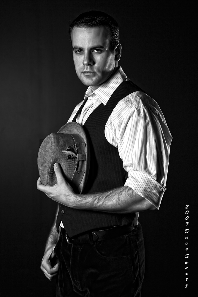 Male model photo shoot of Dave Swartz Photography in St. Paul