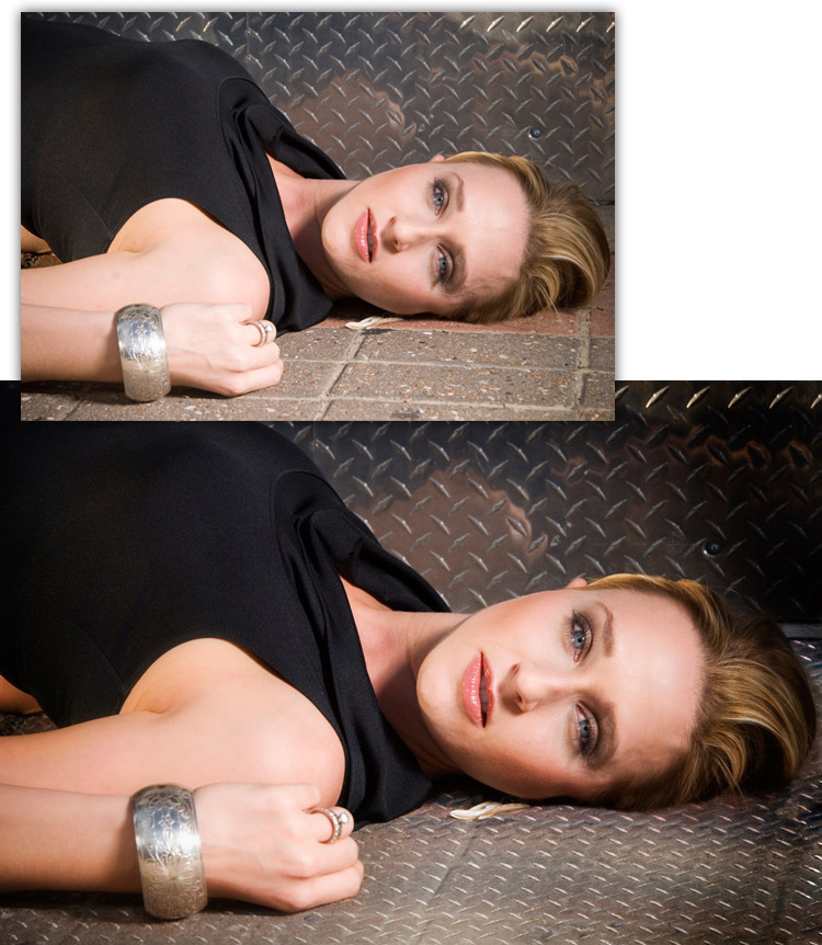 Female model photo shoot of Magic7 Retouch and Camron Noeth by Chris Kyger