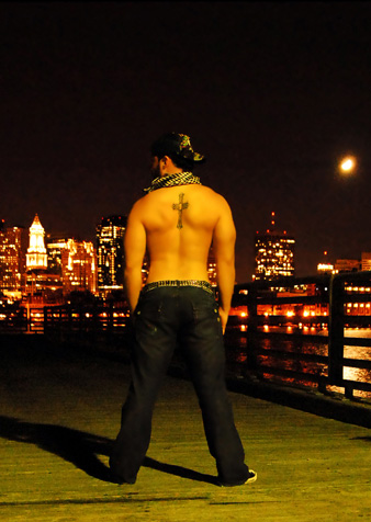 Male model photo shoot of ScottyJBeauty in Boston, MA