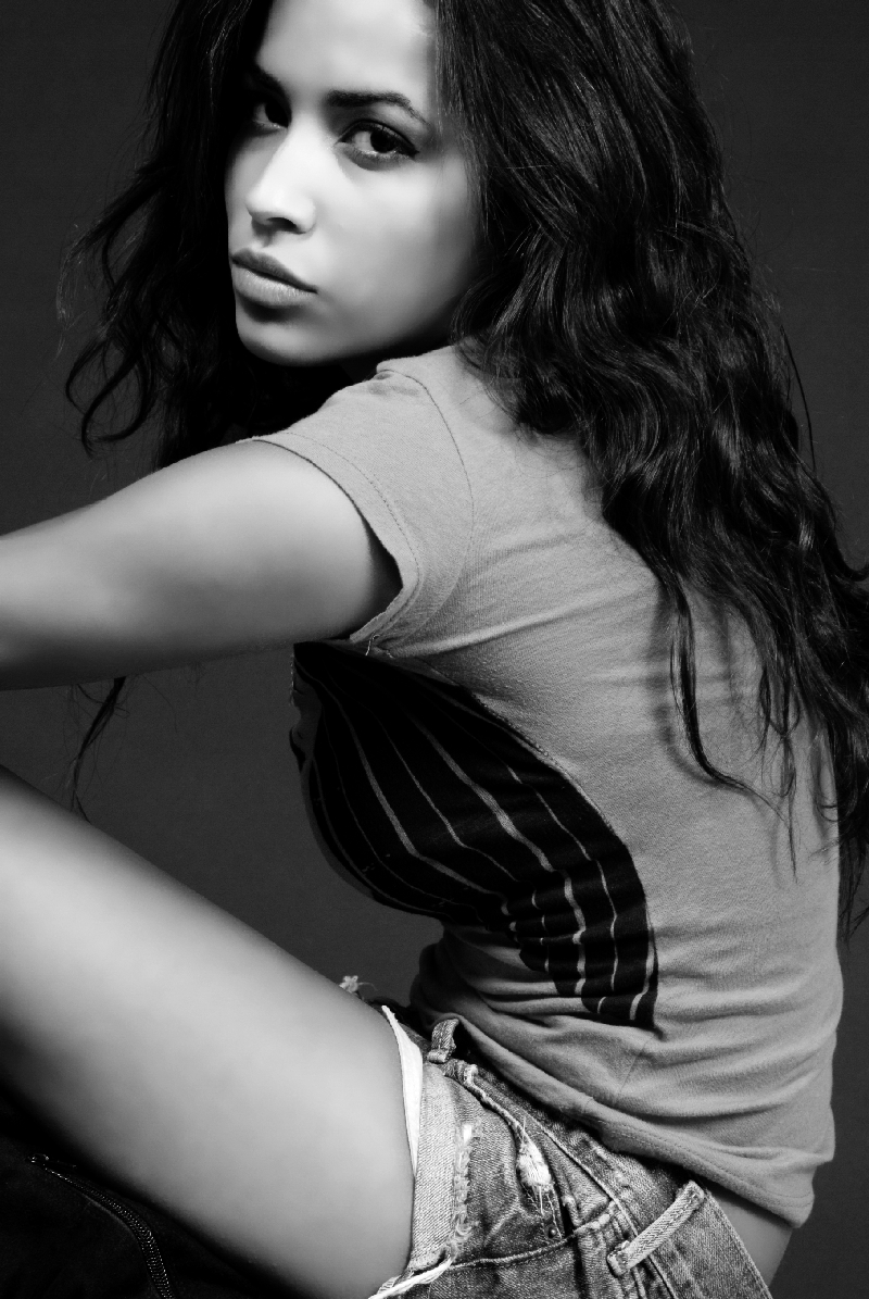 Female model photo shoot of NatalieAngelica