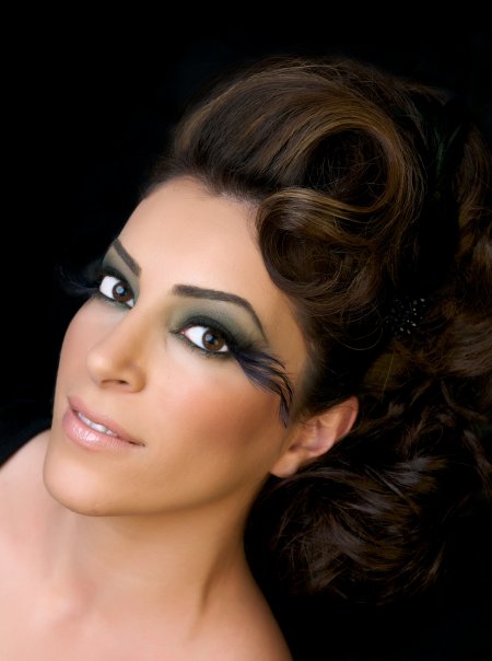 Female model photo shoot of Arpi Nazaryan