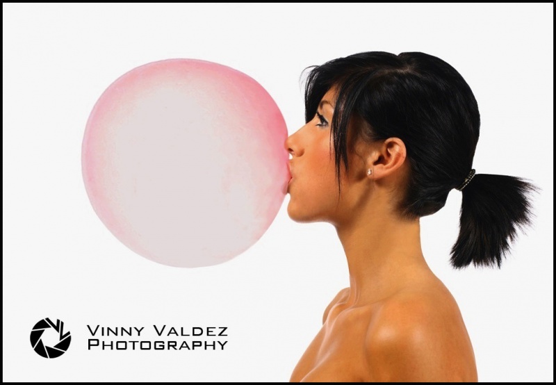 Male and Female model photo shoot of Vinny Valdez and Lizz Heart