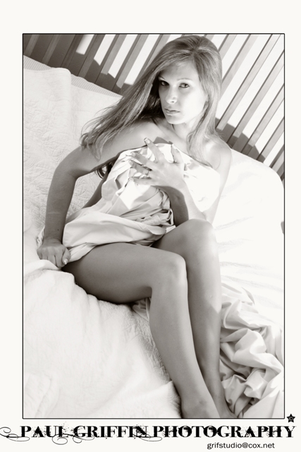 Female model photo shoot of Leighann Nicole by Paul Griffin Photos