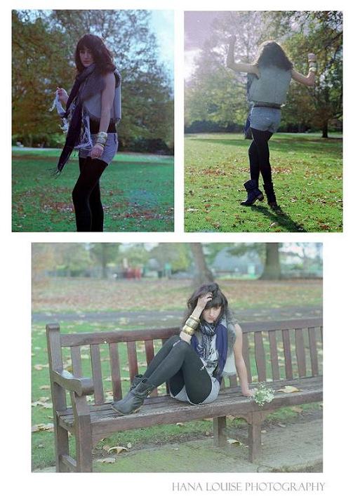 Female model photo shoot of Hana Louise Photography and -D-a-n-n-i- in Cheltenham
