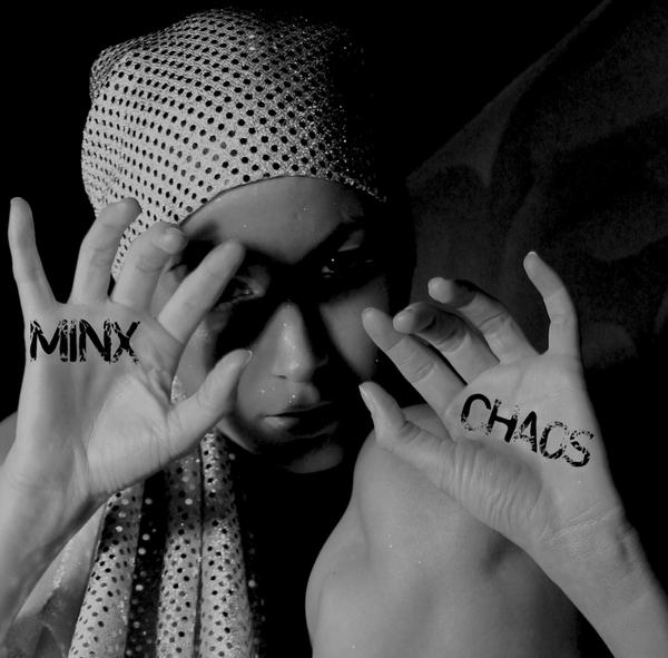 Female model photo shoot of MINX CHAOS photography