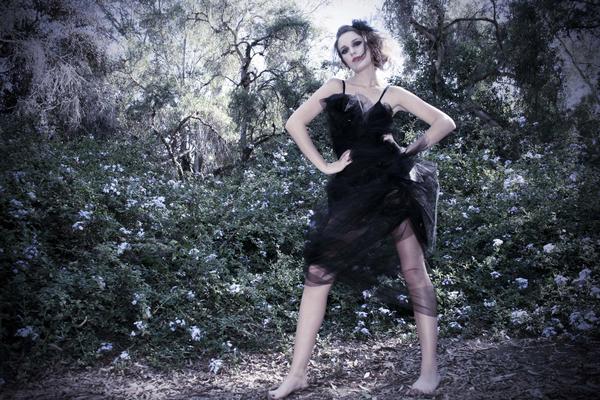 Female model photo shoot of Lauren Radovich in huntington central park