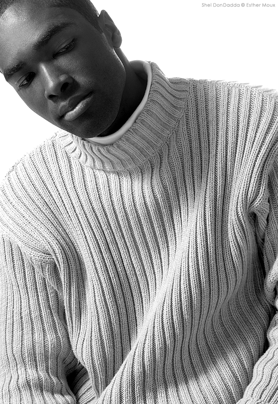 Male model photo shoot of Shel DonDadda in NYC Studio