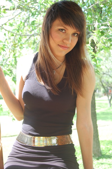 Female model photo shoot of Erica Rockstar