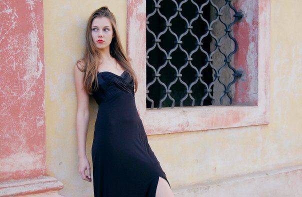 Female model photo shoot of Daniela Rusnak