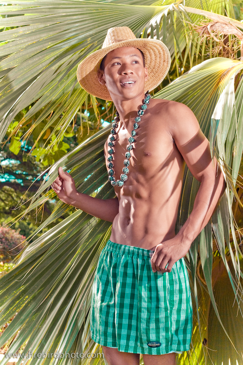 Male model photo shoot of Firebird Photography and Jon Bynes in Honolulu, Hawaii