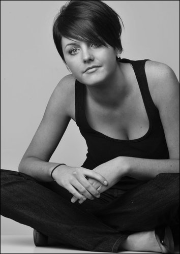 Female model photo shoot of Leanne Bonner in Glasgow