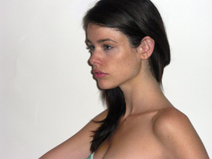 Female model photo shoot of Lindsey G Y