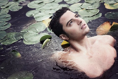 Male model photo shoot of SCS - Seattle by Lucas Shane in A swamp, Seattle