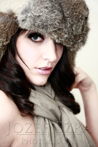 Female model photo shoot of Talia Bright
