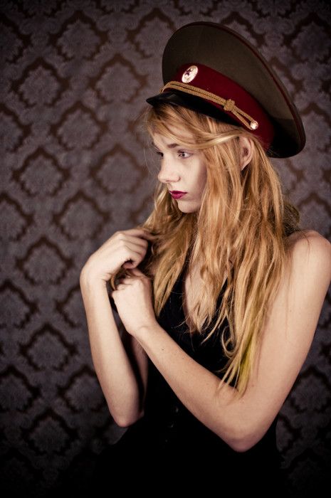 Female model photo shoot of Ashley Danielle Fisher
