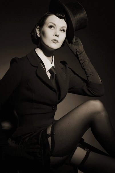 Female model photo shoot of Molla Mills