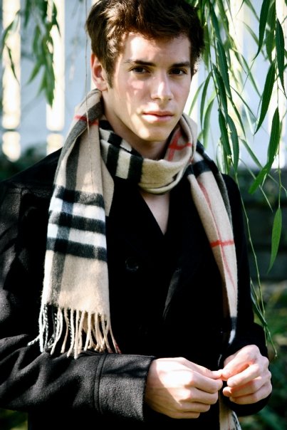 Male model photo shoot of Maximus Cohen
