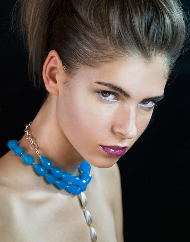 Female model photo shoot of Jonna Gill in New York