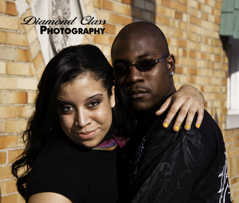 Male and Female model photo shoot of DiamondClassPhotography and Cindy- Plus Model in Royal Oak, MI