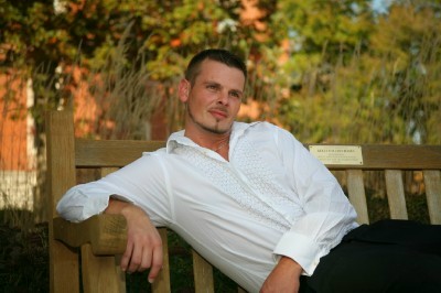 Male model photo shoot of Shawn Begley in depauw