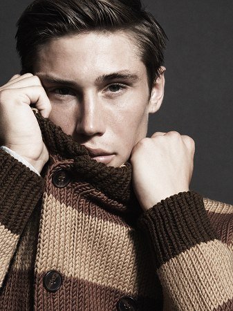 Male model photo shoot of ALEXANDER ZEN in NYC