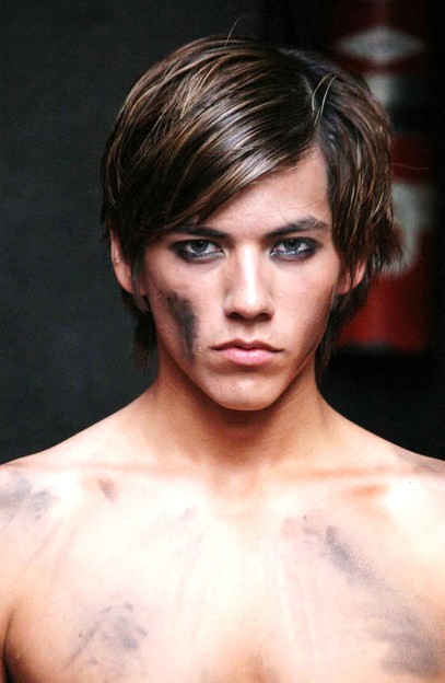 Male model photo shoot of Emmanuel Espinoza in Hollywood CA