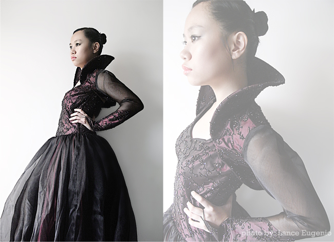 Female model photo shoot of Sayuri Eugenio