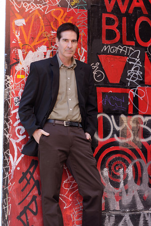 Male model photo shoot of Stephen Bertolucci by Jeremiah Maller in San Francisco