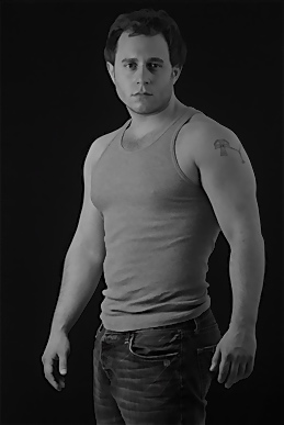 Male model photo shoot of Adam J Seaman