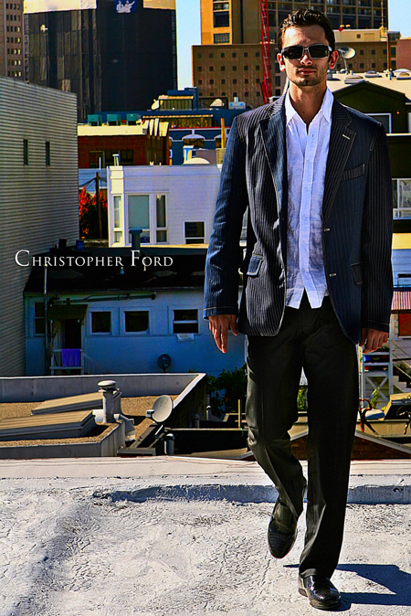 Male model photo shoot of fotoMOJO LLC