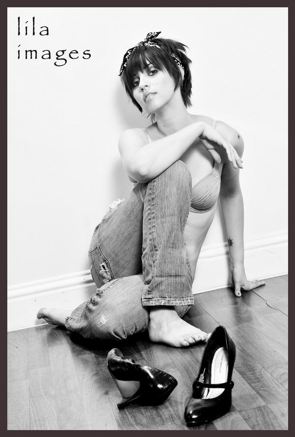 Female model photo shoot of SarahFG by Nicholas David Lopez in Modesto 