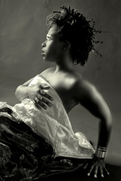 Female model photo shoot of mama j by WaterWalk2