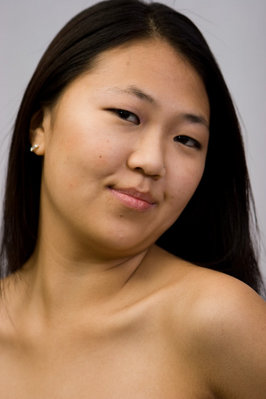 Female model photo shoot of Jesyka Eryn in Lafayette, IN