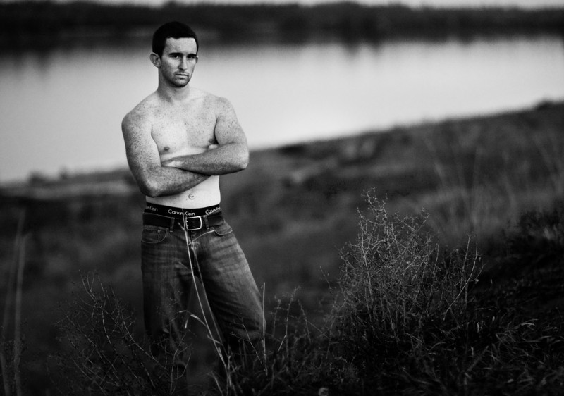 Male model photo shoot of John Edwin by Shaktipalooza in Sauvie Island, Portland, OR