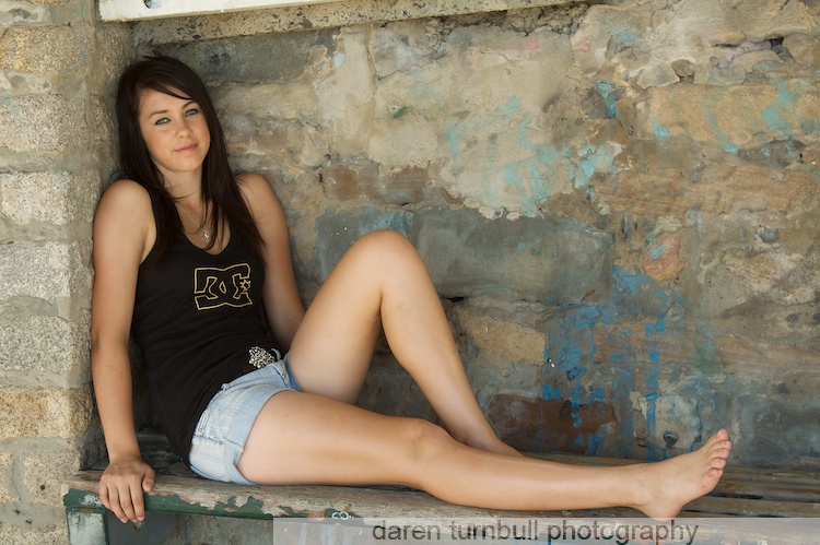 Female model photo shoot of Miss Stacey Leigh by Daren Turnbull in Newcastle Beach
