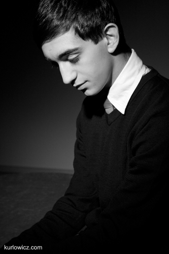 Male model photo shoot of Krzysztof Kurlowicz
