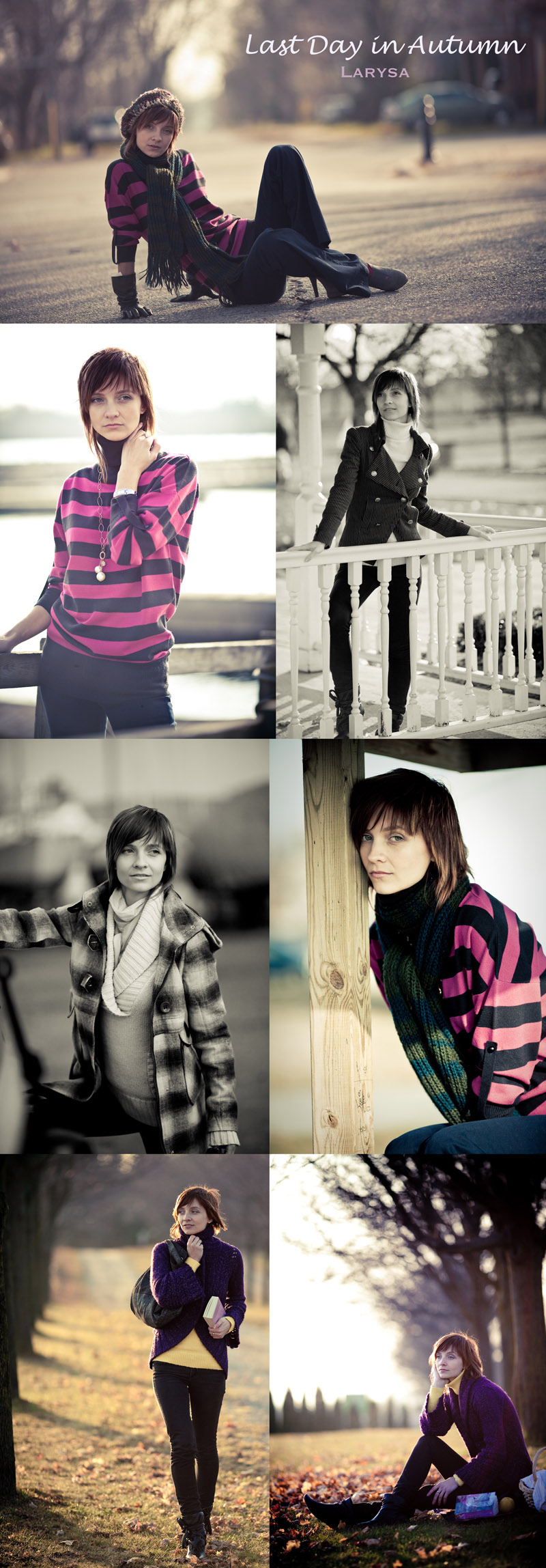 Female model photo shoot of Larysa by DS Studio in Whitby