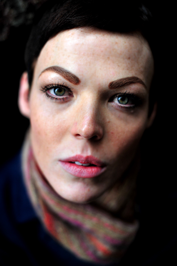 Female model photo shoot of good-bye brenda by Geoffrey Gribbin